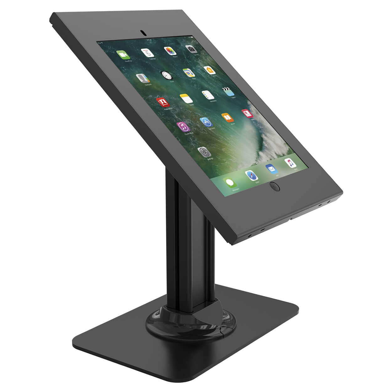 ipad-lockable-desk-stands
