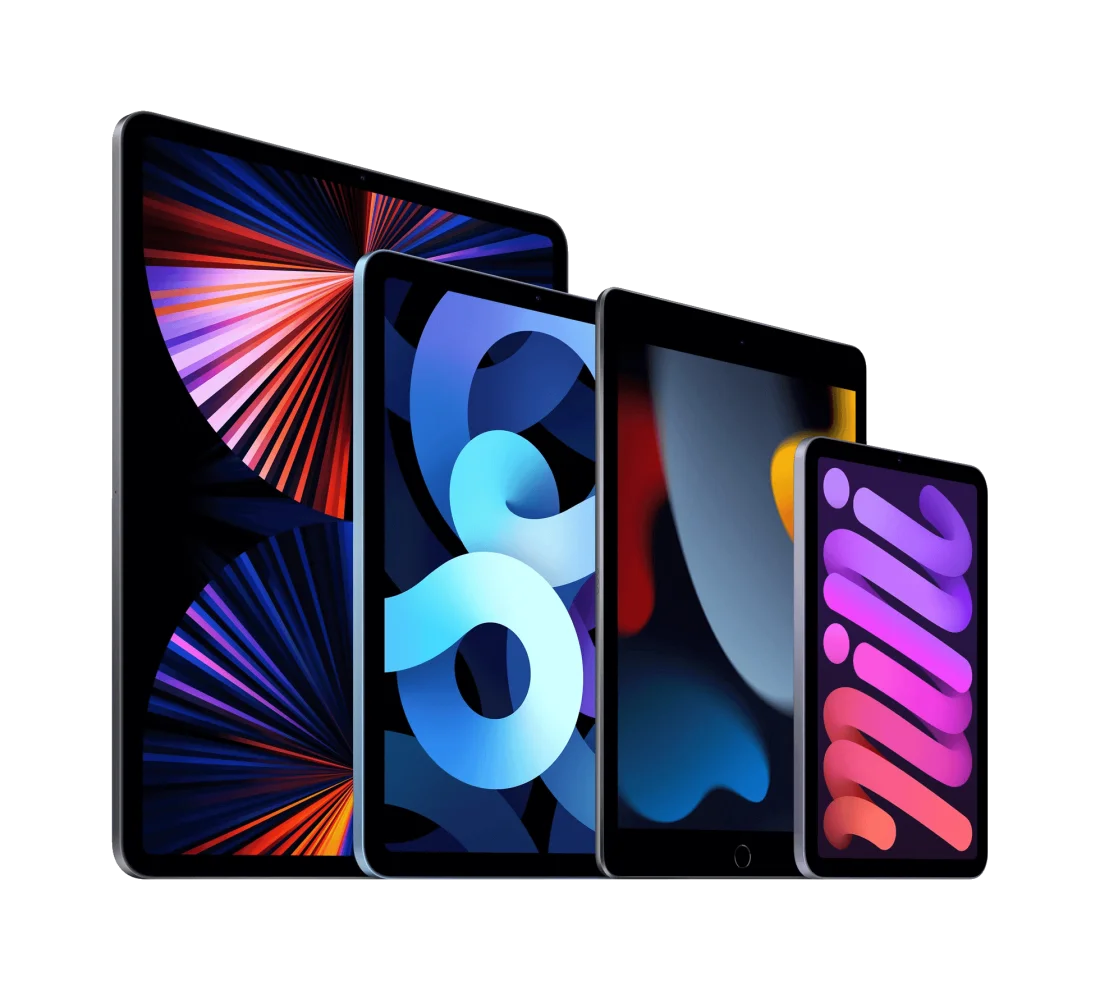 Tablet Hire Spain