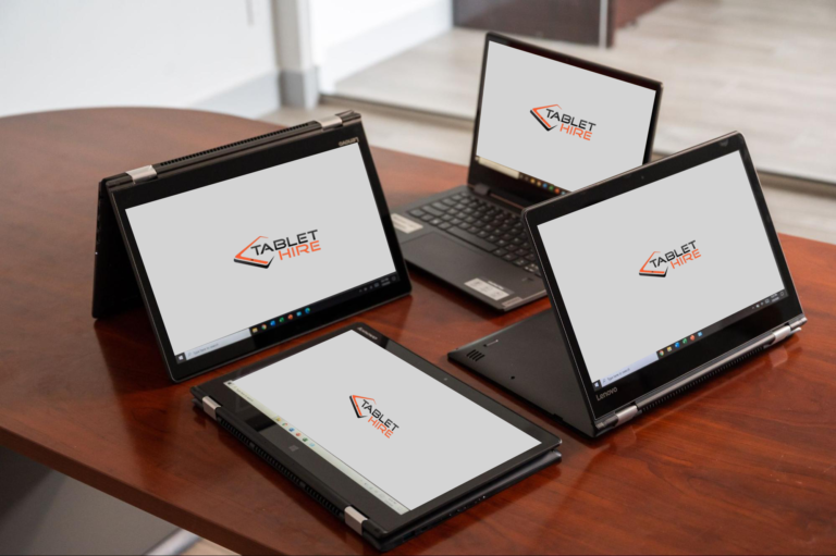 Laptop Rental for Business Events in Spain